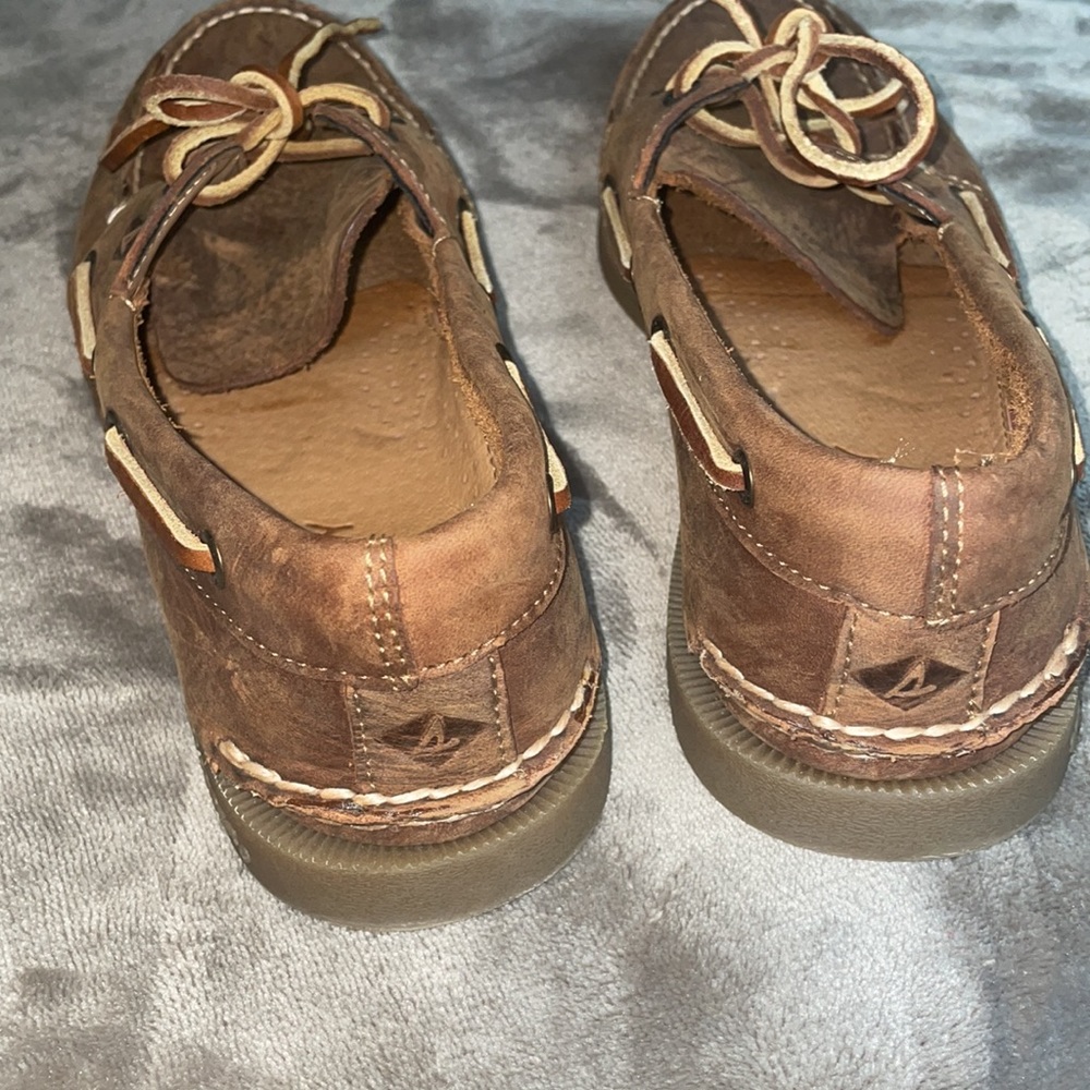 Men’s Sperry “Top-Slider” (boat shoes) - Picture 6 of 7